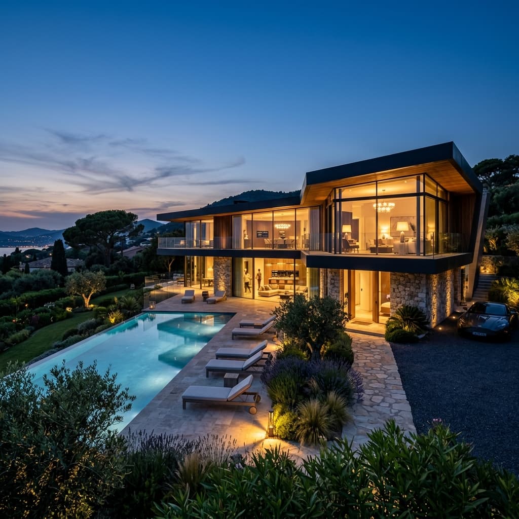 Avcılar Emlak Lüks Villa